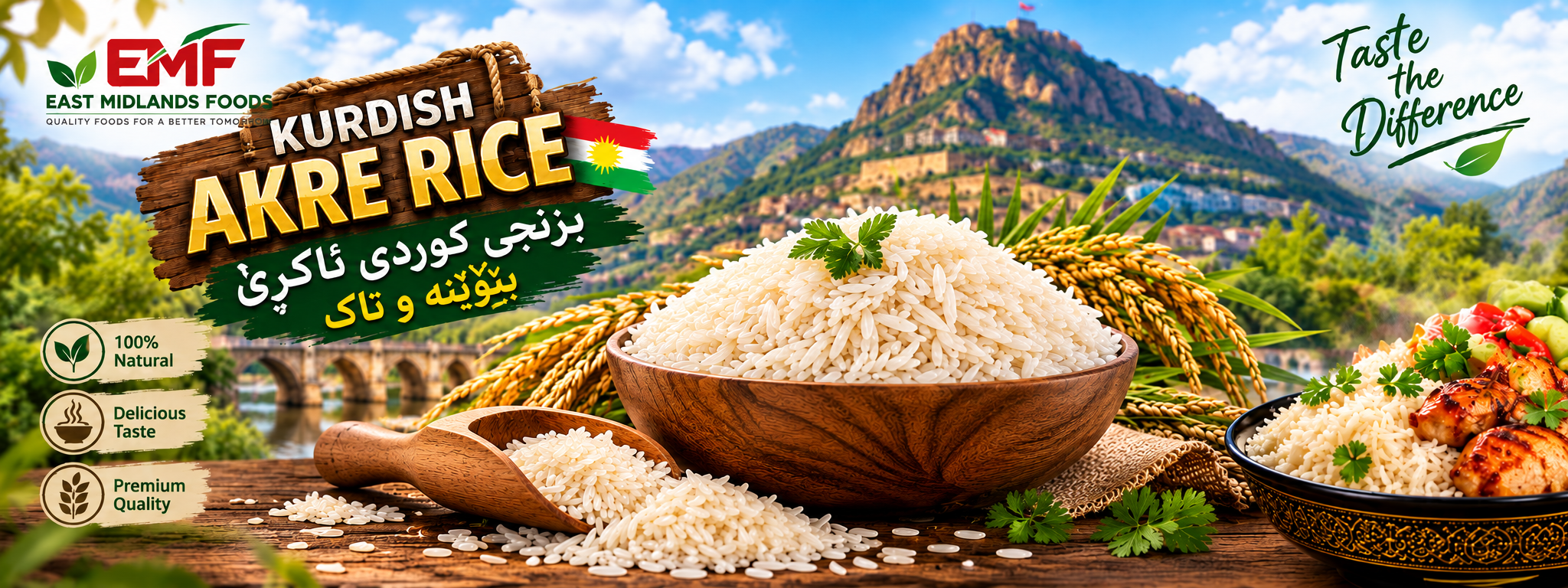 AKRE RICE